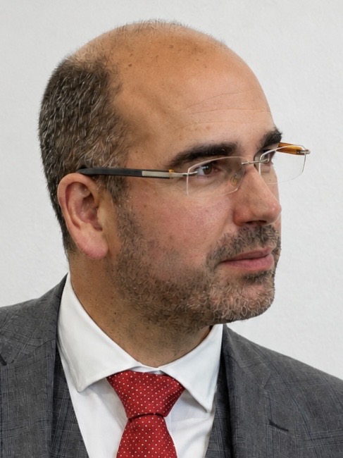 Photo of Dr. Pascal Paulus